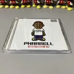 PHARRELL / IN MY MIND CD