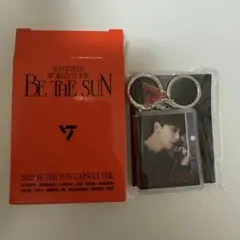 セブチ デジコ カプセルトイ re:CAP ビザサン BETHESUN ミンギュ
