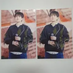 super junior ブロマイド ランダム L判 キュヒョン サイン - メルカリ
