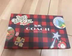 COACH ギフトボックス