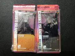 明日方舟 亞克力鑰匙圈 斯卡蒂 通行證 套組