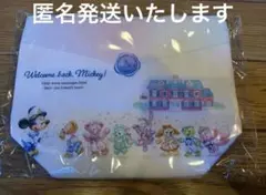 ダッフィー ハートフェルトレターズオブフレンドシップ スーベニア ランチケース