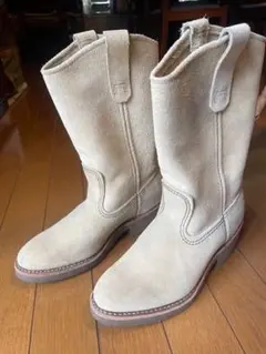 RED WING 8156 ペコスブーツ 23cm US4D 美品 廃盤のサムネイル