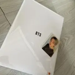 BTS ARIRANGフォトカード付き(JIMIN)