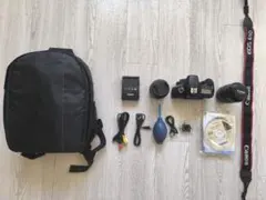 panda5656様専用 Canon EOS Kiss X5 本体 レンズ2本 - メルカリ