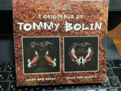 トミー・ボーリン★2 Originals Of Tommy Bolin 新品のサムネイル