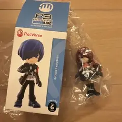 PalVerse Persona 3 Reload 桐条美鶴