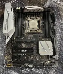 ASUS X99-A II + Intel Core i7 6850K ジャンク