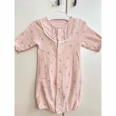 ロンパース 2wayオール 50 60 新生児 女の子
