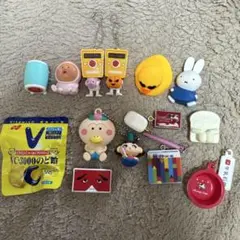 カプセルトイ・ガチャガチャ セット