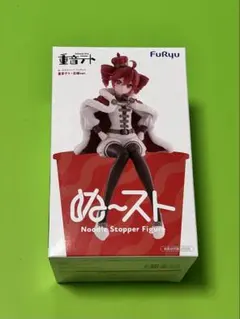 重音テト ぬーどるストッパーフィギュア 王様ver.【未開封】
