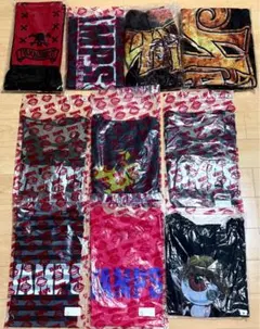 東方神起 .他ファングッズ大量まとめ売り Tシャツ タオル 新品未使用24
