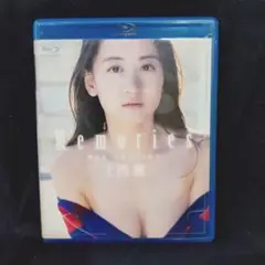 上西恵　Memories　Blu-ray