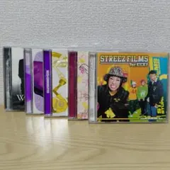 ステューパ　CD　5点セット