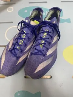 新品】ADIZERO PRIME SP3 22.5cm - メルカリ