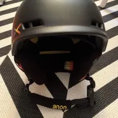 anon Masa スノーボードヘルメット Lサイズ　キッズ　子供用