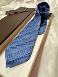 LOUIS VUITTON ネクタイ クラヴァットモノグラム - メルカリ