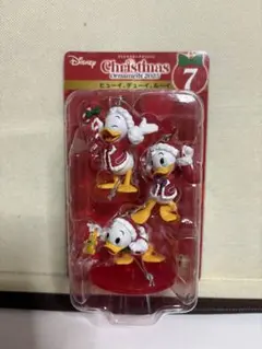 ディズニー　クリスマスオーナメントくじ　2025 ヒューイ　デューイ　ルーイ