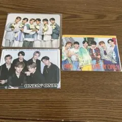 ONE Ｎ’ ONLY 集合 トレカ