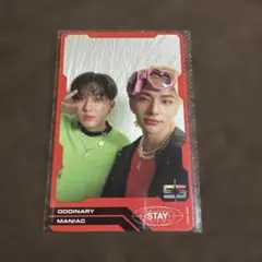 straykids トレカ