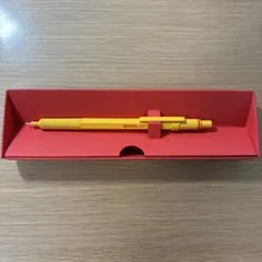 ロットリング600ロフト限定イエロー