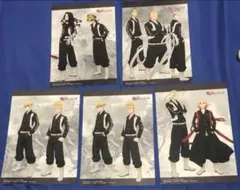 東リべ イラストカード セット