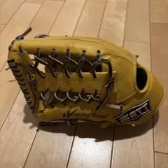 ZETT軟式外野用グローブのサムネイル