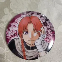 銀魂　原作　缶バッジ　神威