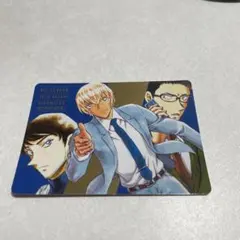 名探偵コナン　トレーディンググラフィックコレクション2