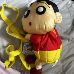クレヨンしんちゃん　リュック　レトロ