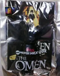 ペプシ×オーメン ベアブリック