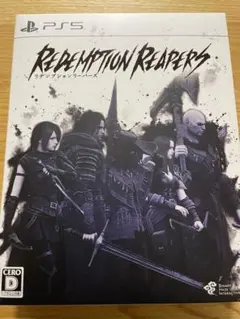 Redemption Reapers 限定版【ソフトなし】