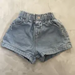 デニム ショートパンツ 86cm