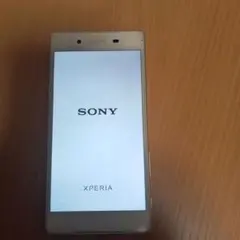 SONY xperia z5 sov32 SIMロック解除済み 本体動作確認済み