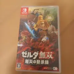 ゼルダ無双 厄災の黙示録