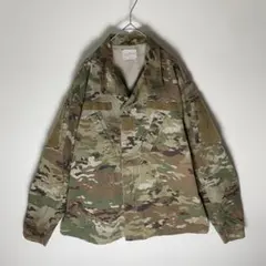 米軍実物 U.S.ARMY マルチカム OCP コンバットジャケット ACU