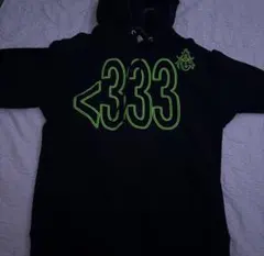 MOTHZMOSHPiT×ORIGAMI <333*Hoodie 12oz - メルカリ