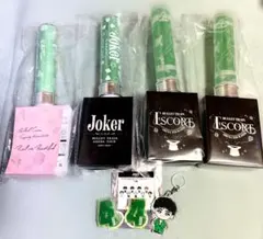 超特急 タクヤ RiB JOKER ESCORT ペンライト めじるしチャーム 超特急ペンライト タクヤ ESCORT - メルカリ