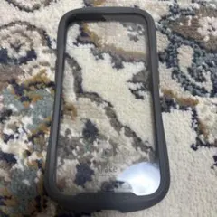 iFace Reflection クリア/グレー　for iPhone15