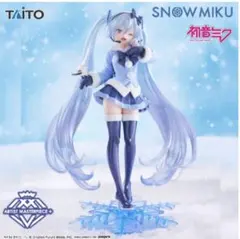初音ミク SNOW MIKU ALL STARS フィギュア 2012ver