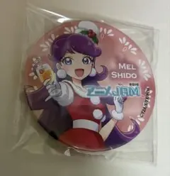 プリチャン 緑川 さら 缶バッジ アニメJAM 2018 キラッとプリ