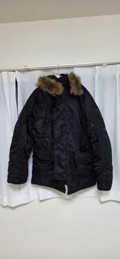 alpha industries ミリタリージャケット