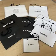 CHANEL ショッピングバッグ 10点セット　カメリア