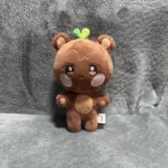 ATEEZ ANITEEZ ジョンホ チョンベア PLUSH DOLLぬいぐるみ - メルカリ