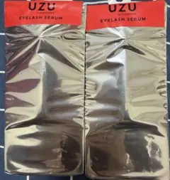 UZU まつ毛美容液 2本セットのサムネイル