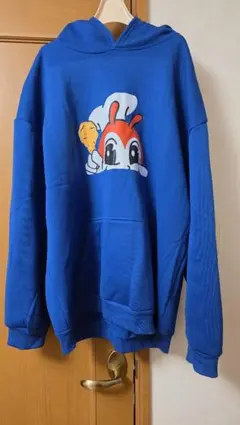 フィリピン Jollybee ジョリビー パーカー