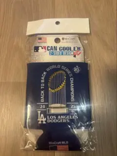 MLB ドジャース 優勝記念 カンクーラー
