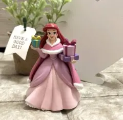 【クリスマス☆】プリンセス フィギュア クリスマス フィギュア