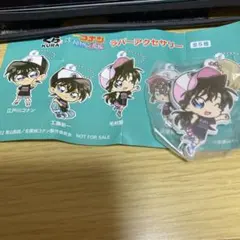 毛利蘭　ラバーアクセサリー　くら寿司×ハロウィンの花嫁　名探偵コナン