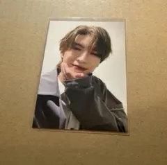 原因は自分にある。 杢代和人 序破急 CD特典トレカ